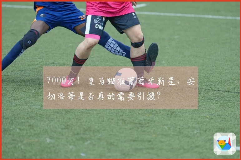 7000万！皇马瞄准葡萄牙新星，安切洛蒂是否真的需要引援？