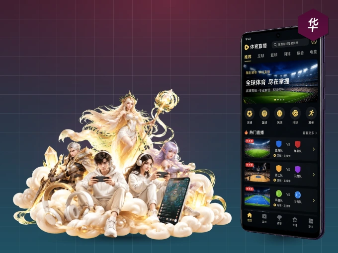 下载华体会 APP，移动看球首选
